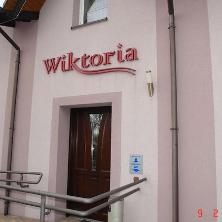 Pokoje Hotelowe Wiktoria Goczałkowice-Zdrój Kültér fotó